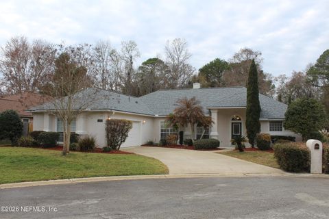 Photo of 1608 RIVER BREEZE Drive, Fleming Island, FL 32003 (MLS # 2129887)