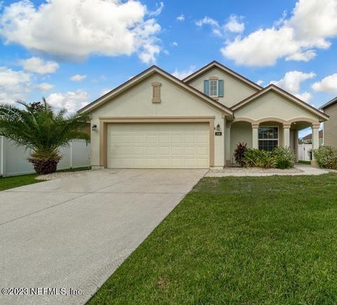341 CASA SEVILLA AVE, ST AUGUSTINE, FL 32092 - #: 1251953