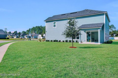 A home in Fernandina Beach