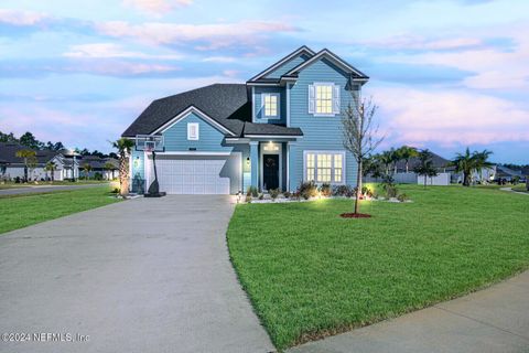 A home in Fernandina Beach