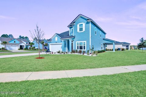 A home in Fernandina Beach