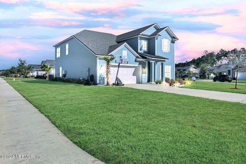 A home in Fernandina Beach