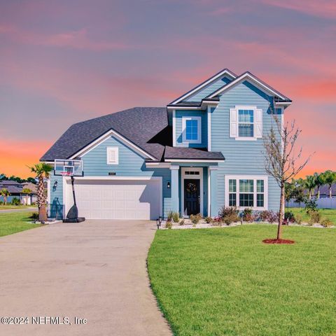 A home in Fernandina Beach