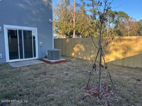 A home in Jacksonville