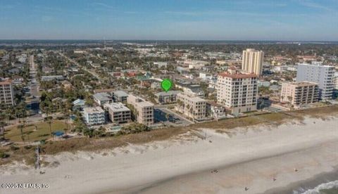 A home in Jacksonville Beach