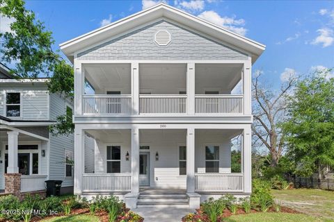 0 LIBERTY Street N Jacksonville FL 32206