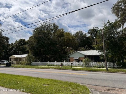 A home in Green Cove Springs