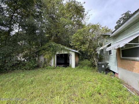 A home in Green Cove Springs