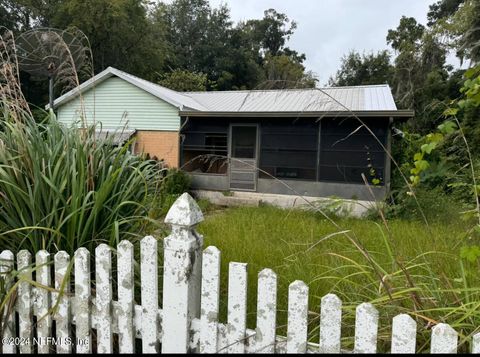 A home in Green Cove Springs