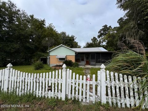 A home in Green Cove Springs