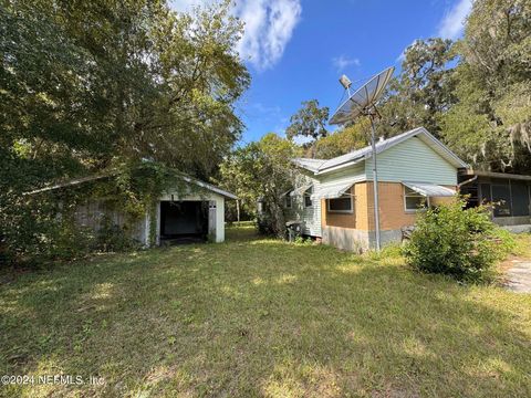 A home in Green Cove Springs