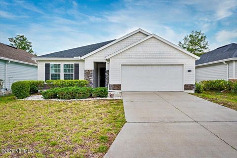 Photo of 12360 GOLDEN BELL Drive, Jacksonville, FL 32225 (MLS # 2143537)