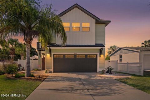 Photo of 304 RIBAULT Street, St. Augustine, FL 32080 (MLS # 2142919)