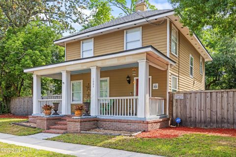 1005 HAMILTON Street Jacksonville FL 32205