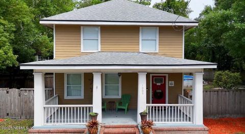 1005 HAMILTON Street Jacksonville FL 32205