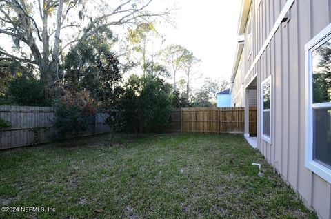 A home in Jacksonville