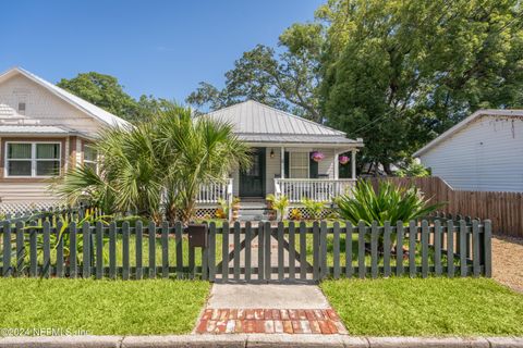 A home in St Augustine