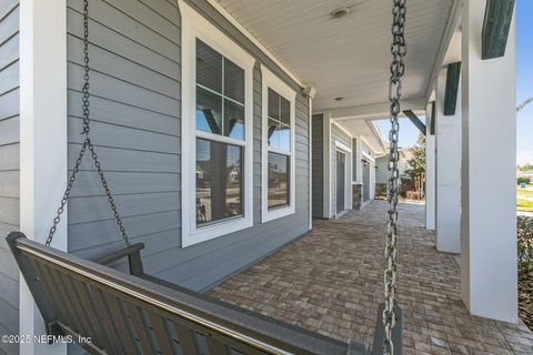 A home in St Augustine