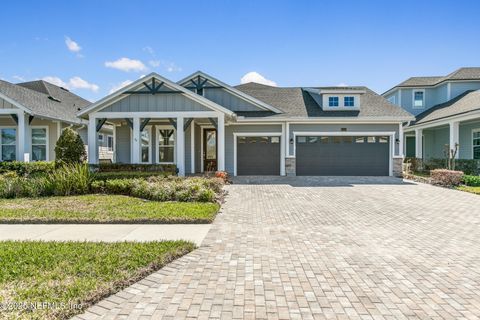 A home in St Augustine