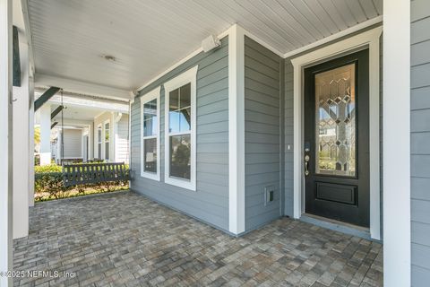 A home in St Augustine