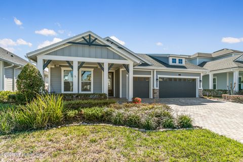 A home in St Augustine