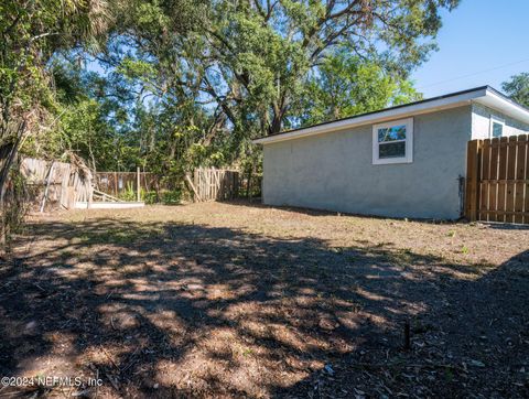 A home in Jacksonville