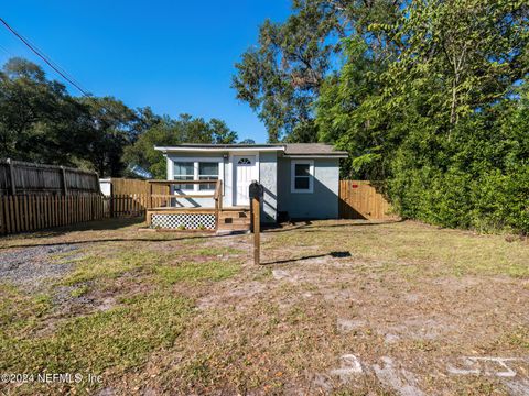 A home in Jacksonville