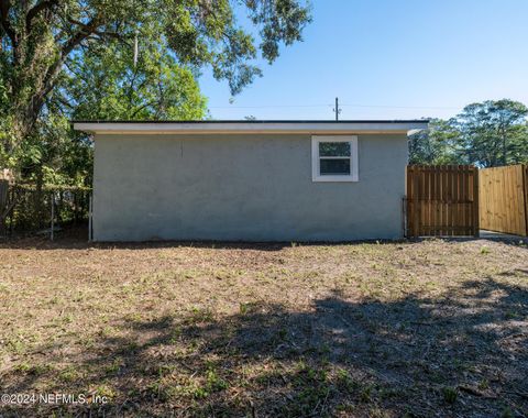 A home in Jacksonville