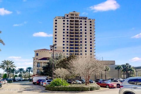 A home in Jacksonville