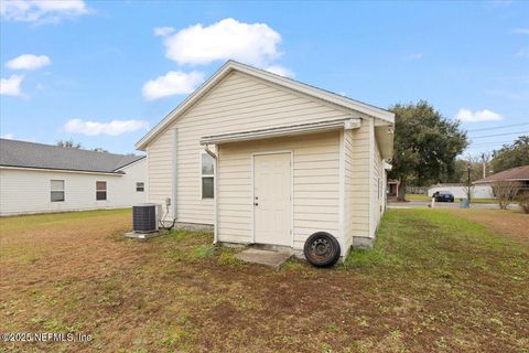 A home in Jacksonville