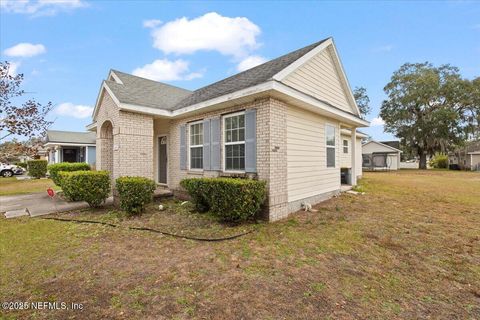 A home in Jacksonville