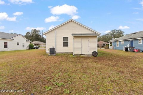 A home in Jacksonville