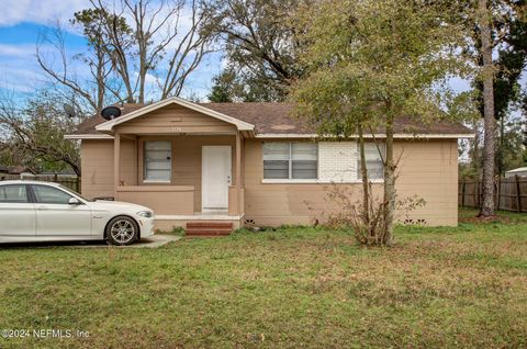 A home in Jacksonville