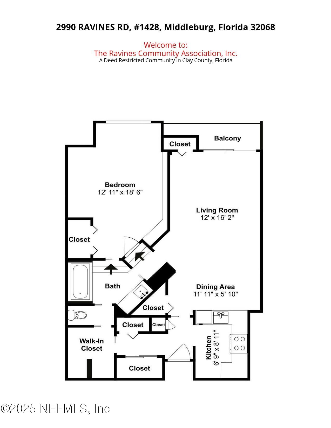 2990 RAVINES Road 1428