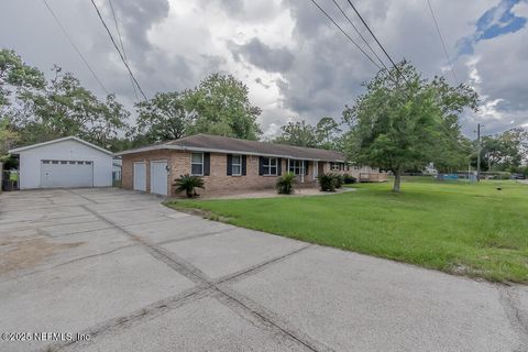 5418 TEAKWOOD Lane Jacksonville FL 32244