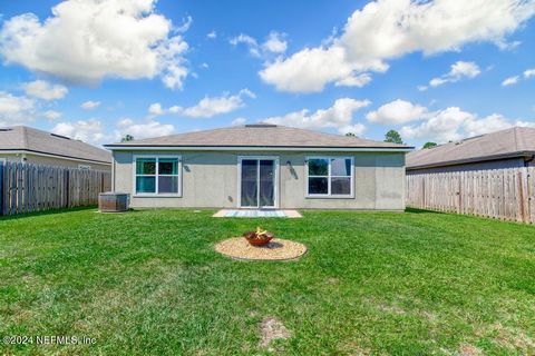 A home in Yulee