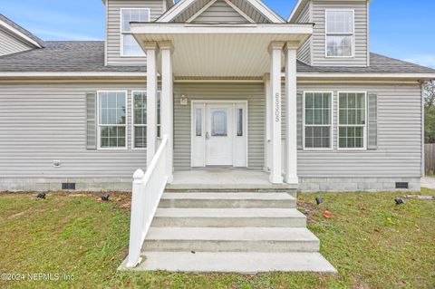 A home in Yulee