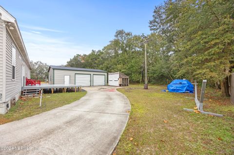 A home in Yulee