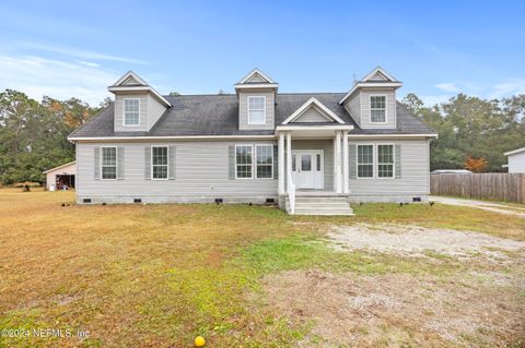 A home in Yulee