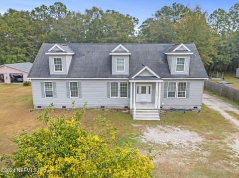 A home in Yulee