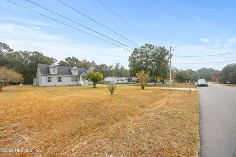 A home in Yulee