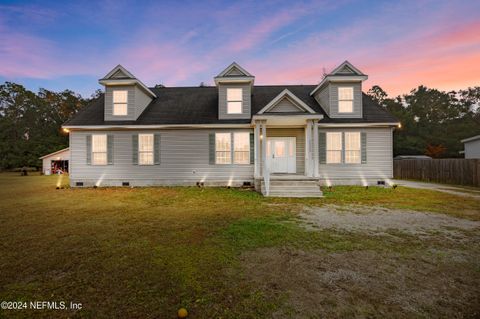 A home in Yulee