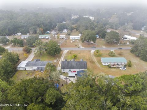 A home in Yulee