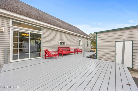 A home in Yulee