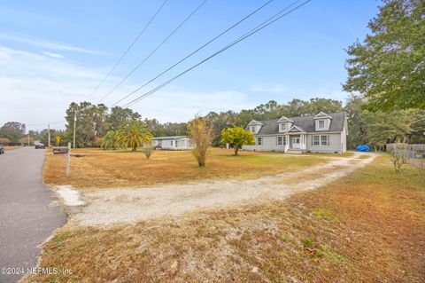 A home in Yulee