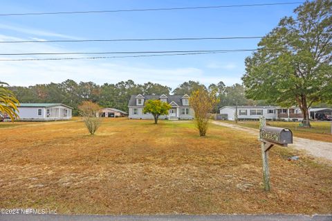 A home in Yulee