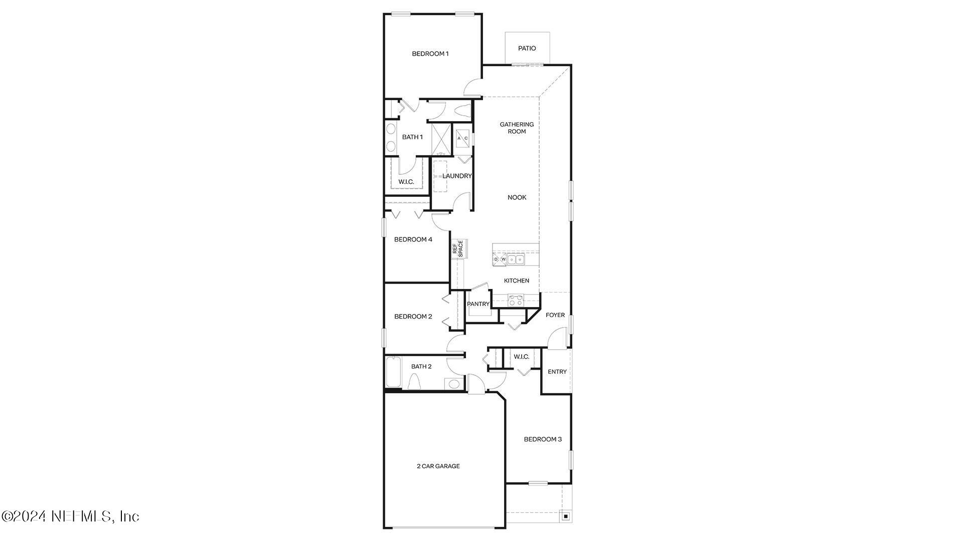 12771 RUBBER FIG Terrace