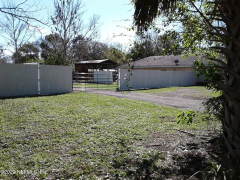 A home in Jacksonville