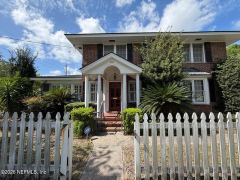 1820 VAN WERT Avenue Jacksonville FL 32205