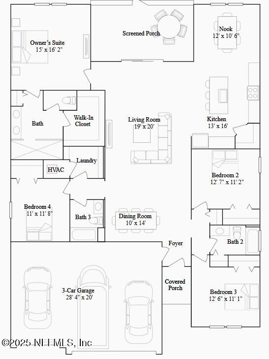 9041 COUNTRY HOUSE Drive